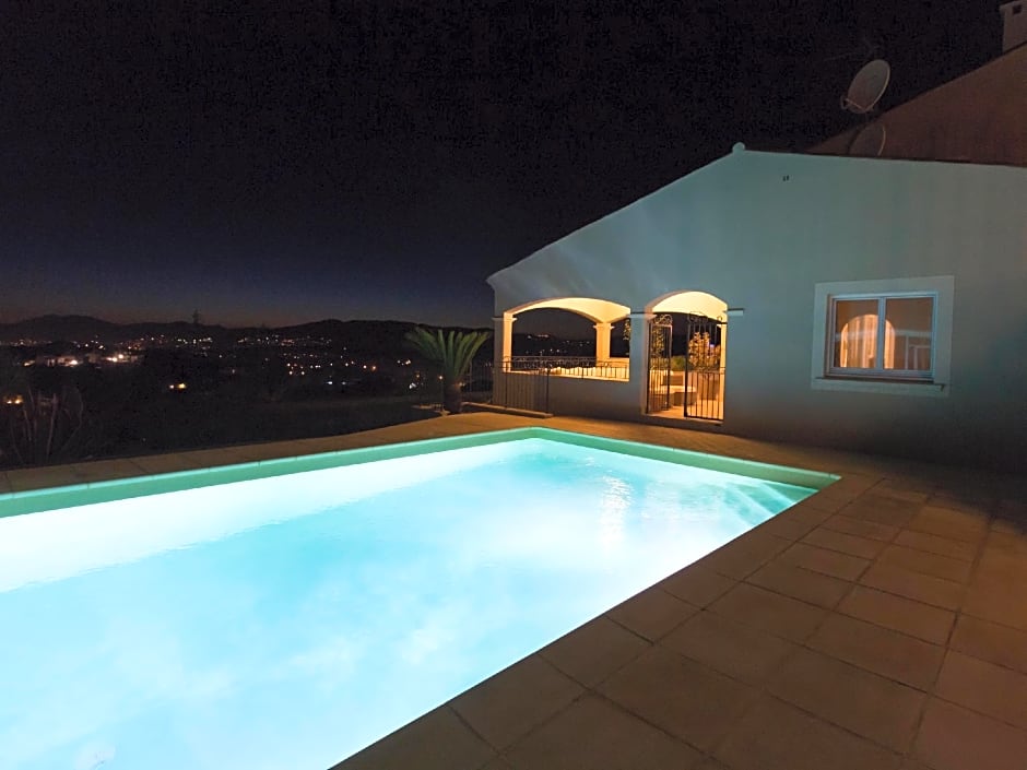 Villa Stéphanie – Mougins, CT