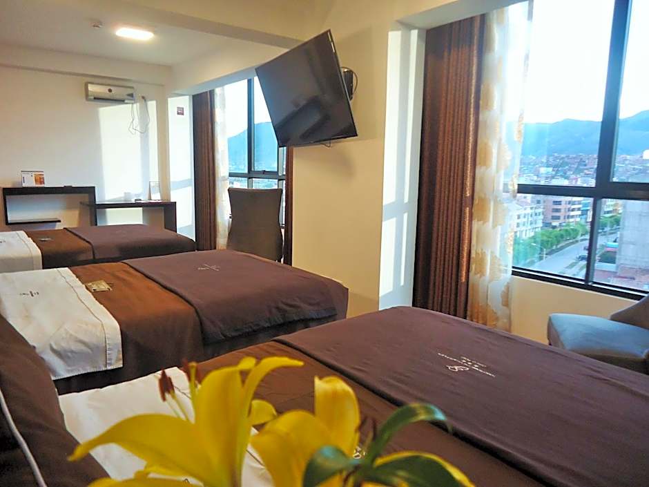 San Francisco Cusco Hotel