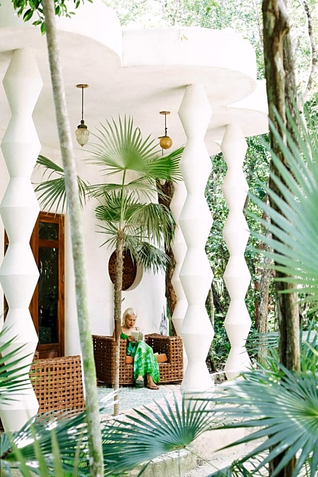 hotel Holistika Tulum