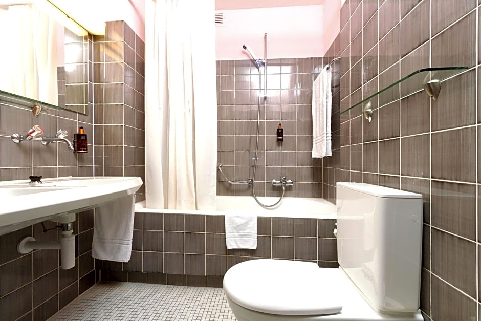 Hotel Beau Séjour Lucerne