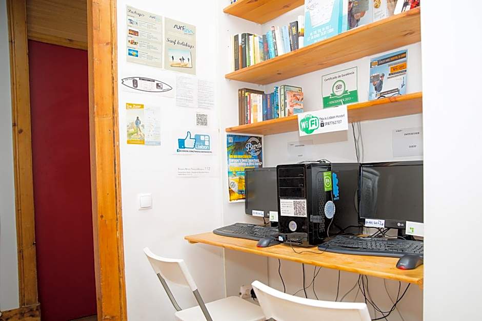 This Is Lisbon Hostel