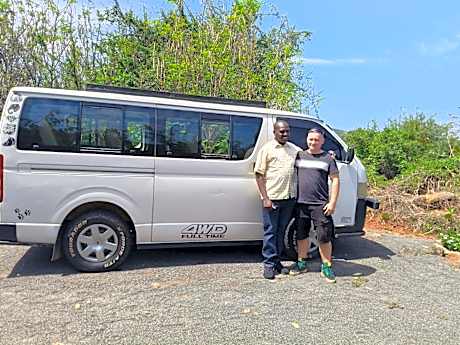 Tausa Tsavo Eco Lodge
