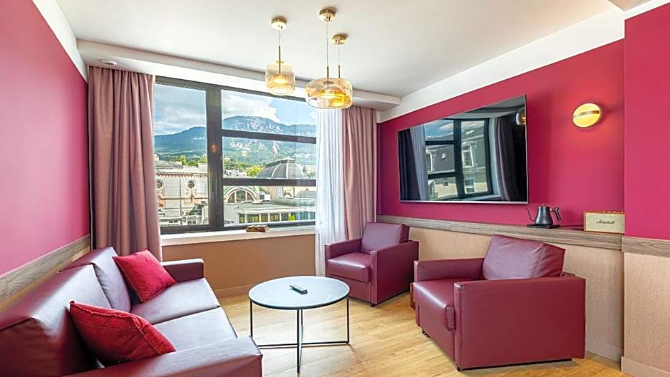 Golden Tulip Aix les Bains - Hotel & Spa