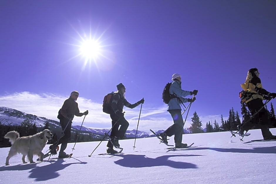 One Ski Hill, A Rockresort