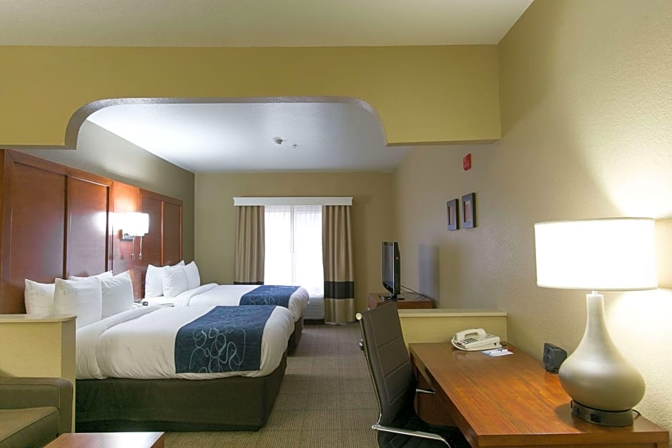 Photo 1 of 3 of 2 Queen Beds Suite, Accessible