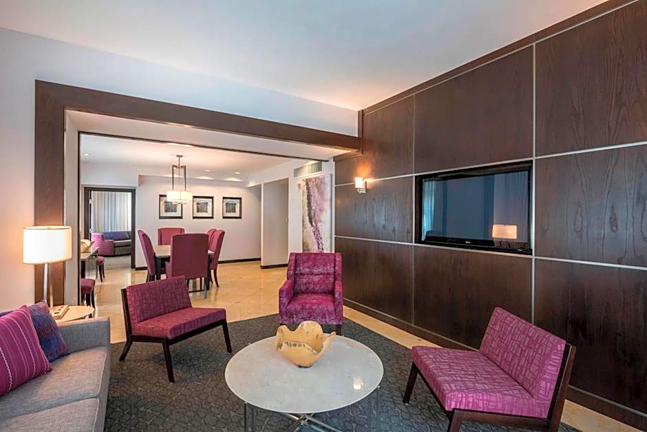 Courtyard by Marriott Tulsa Downtown