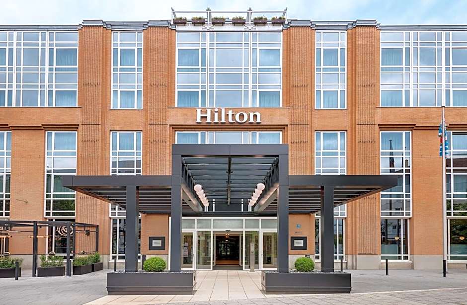 Hilton Munich City