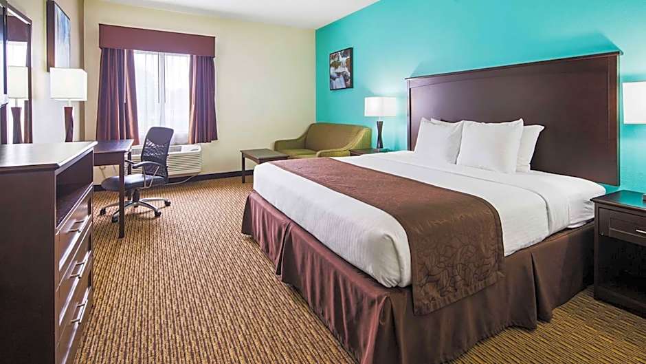 Best Western River City Hotel