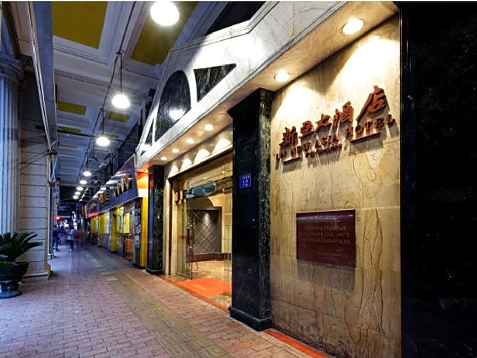 New Asia Hotel