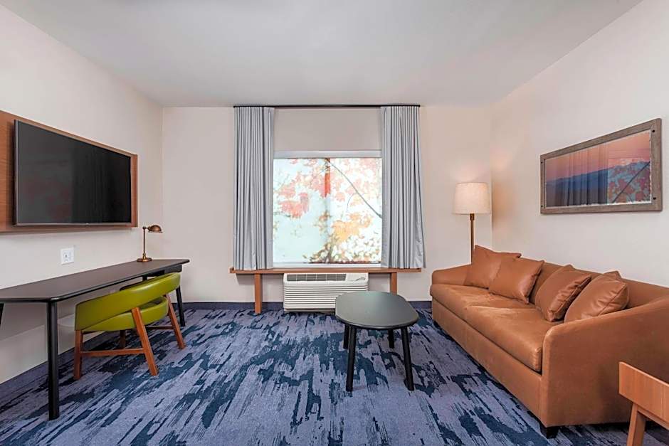 Fairfield Inn & Suites by Marriott Lebanon