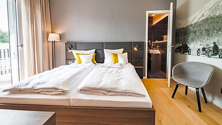 Hotel Garni Maximilian