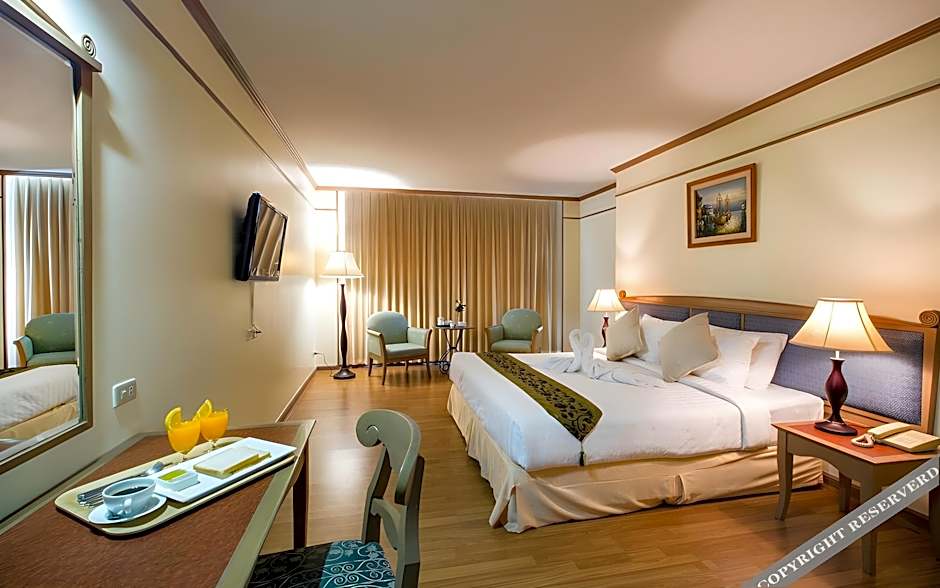 Siam Mandarina Bangkok Suvarnabhumi Airport Hotel (Free Shuttle)