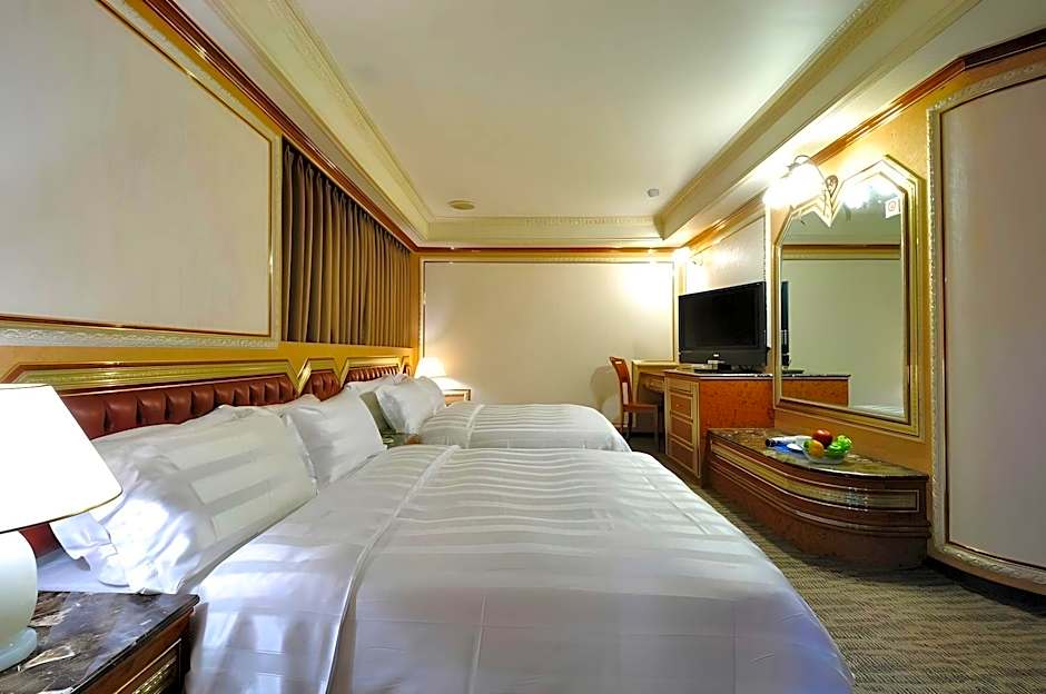Barons Hot Spring Hotel