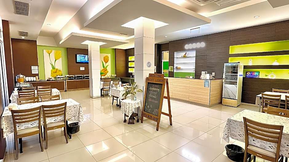 Laemchabang City Hotel