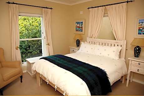 Double Room with Side Sea View