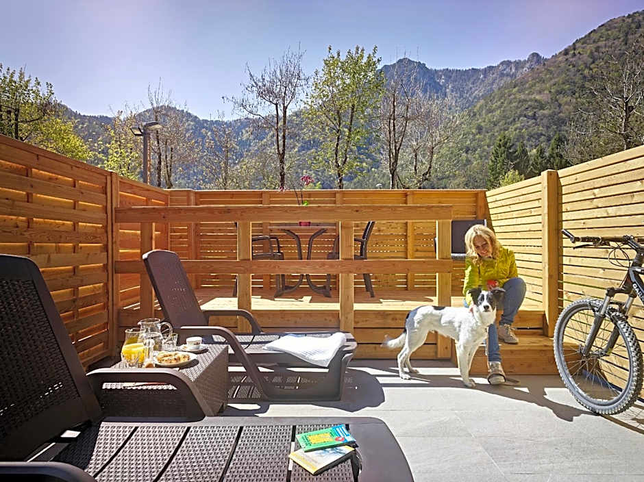 Hotel Garni My Ledro