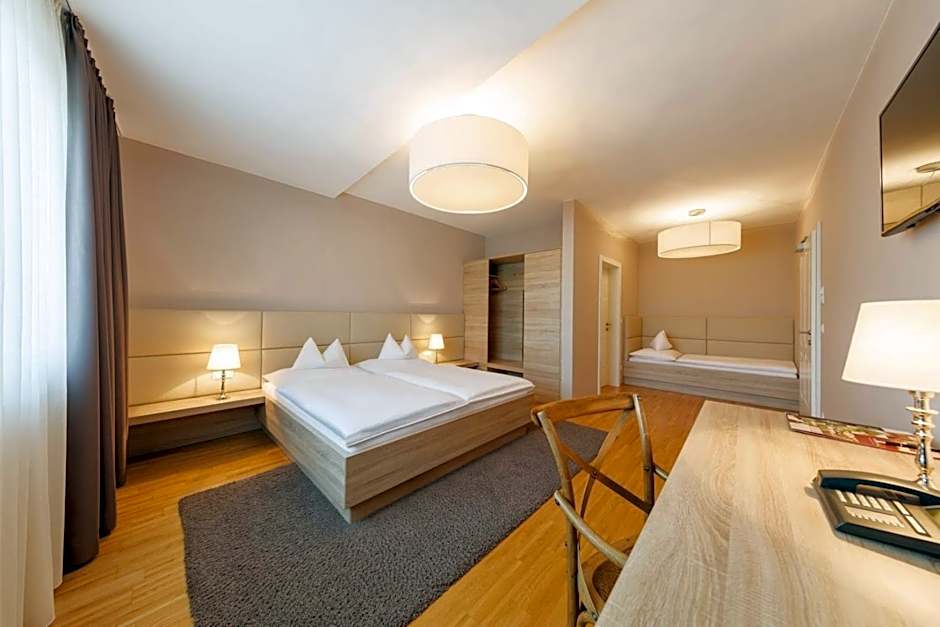 Pfeiler's Bürgerstüberl - Hotel