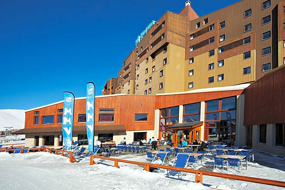 Hôtel Club mmv Les Bergers ****