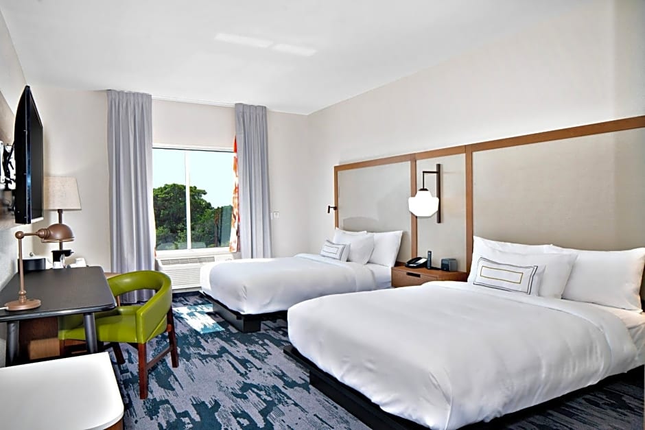 Fairfield Inn & Suites by Marriott Boca Raton Deerfield Beach