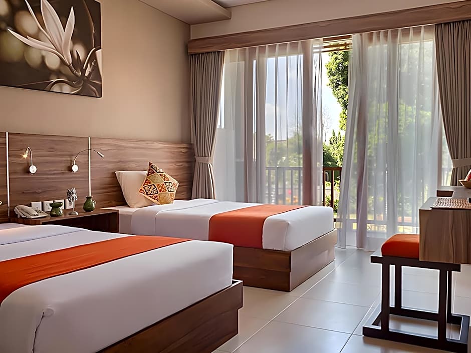 Kubu Cempaka Seminyak Hotel