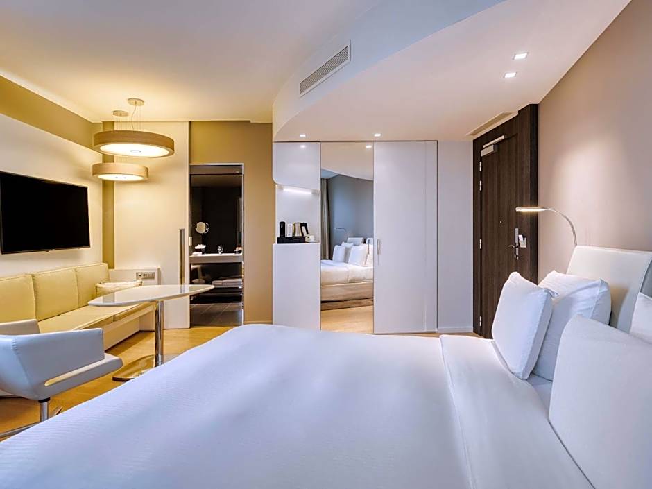 PULLMAN BRUSSELS CENTRE MIDI