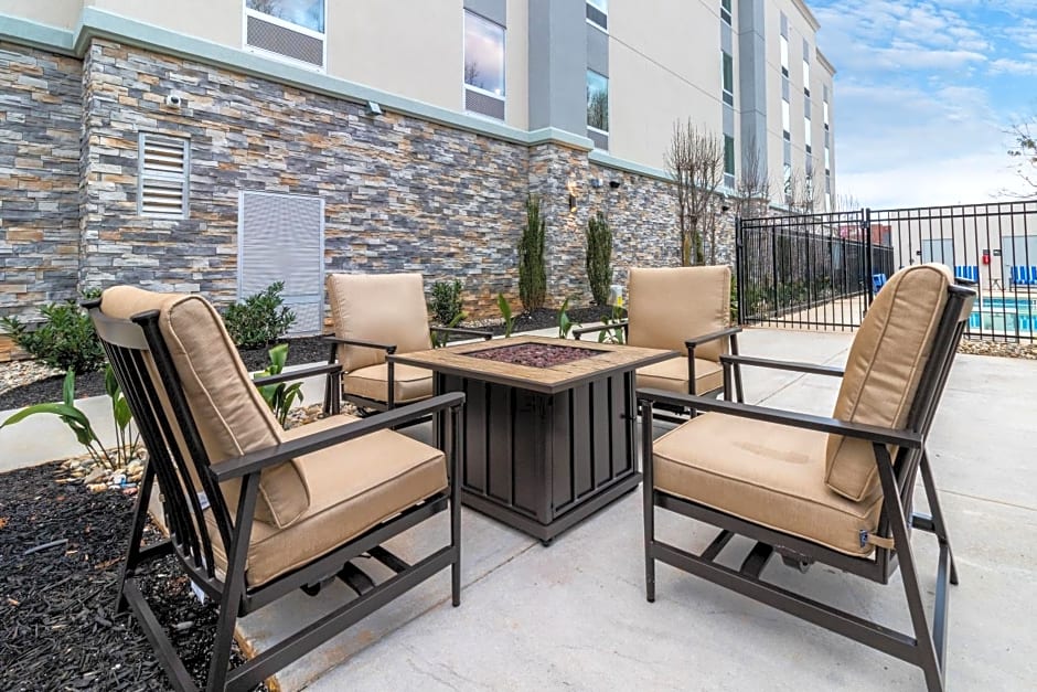 Hampton Inn Locust Grove