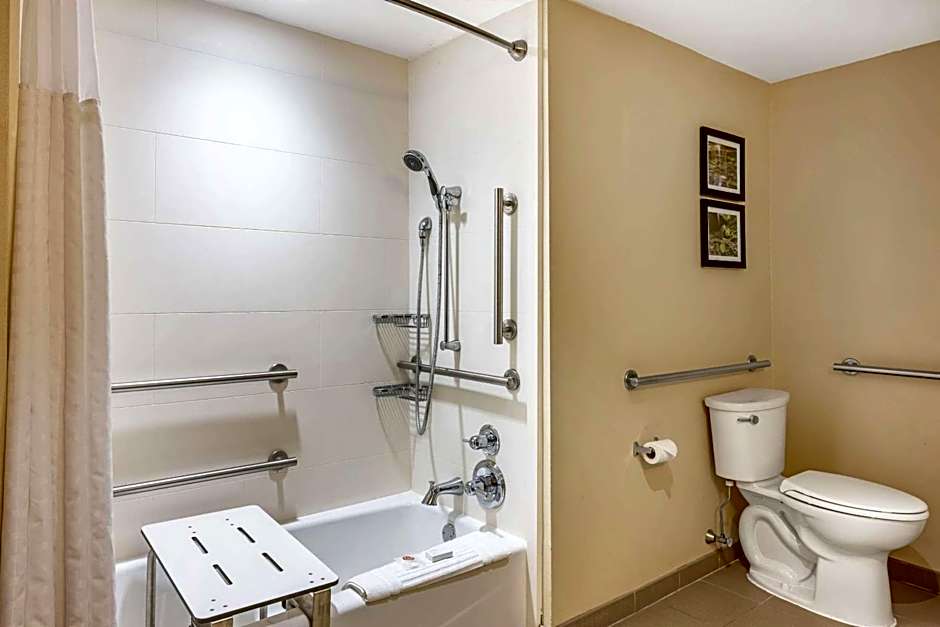 Comfort Inn & Suites At CrossPlex Village