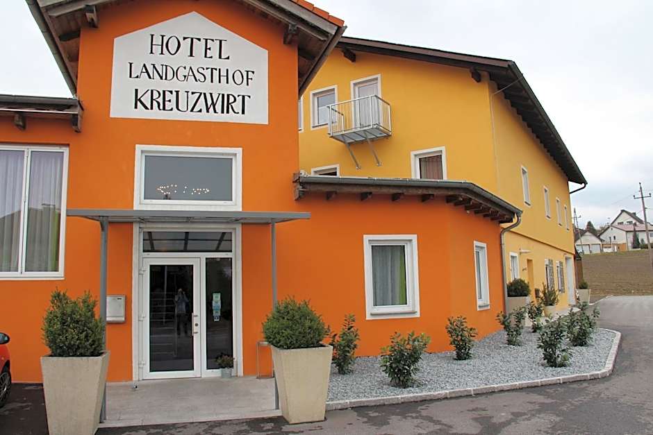 Hotel Kreuzwirt