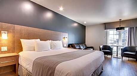 King Room with Sofa Bed