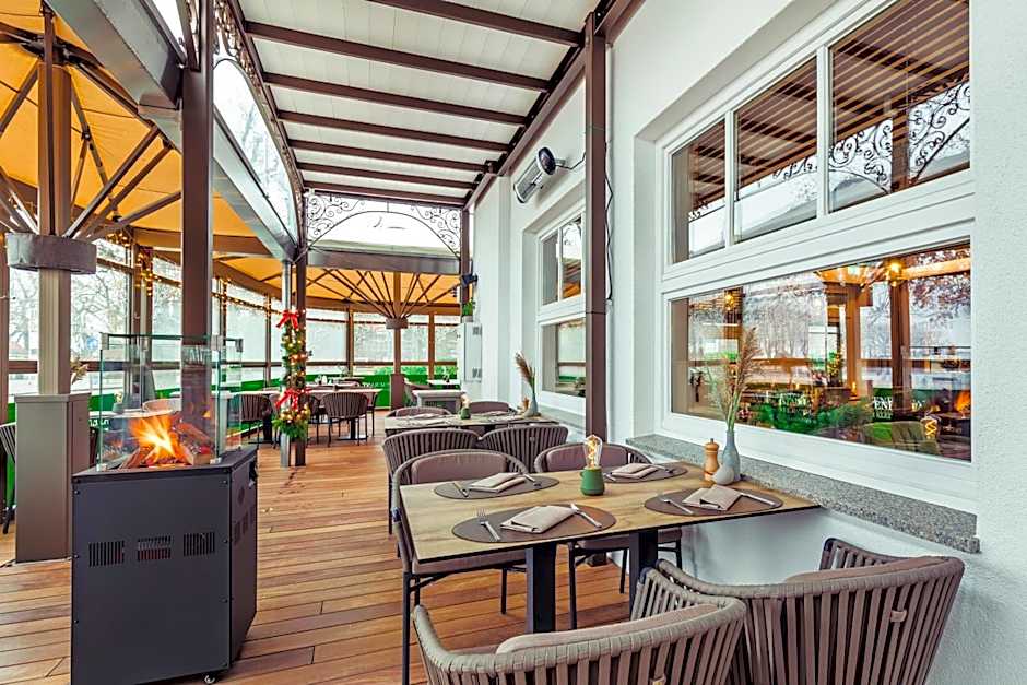 Hafenhotel zu Putbus