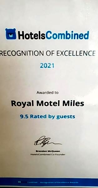 Royal Motel Miles