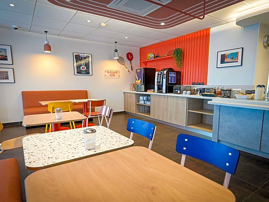 ibis budget Tours Nord