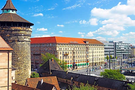 Le Meridien Grand Hotel Nuremberg