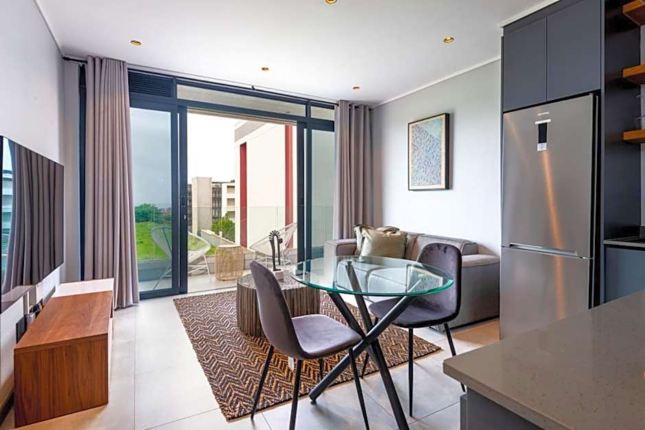 Luxury Bellagio 203 One Bed with Inverter