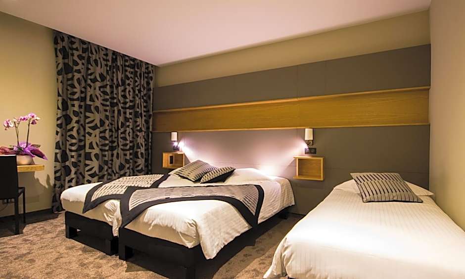 Hotel Au Nid De Cigognes