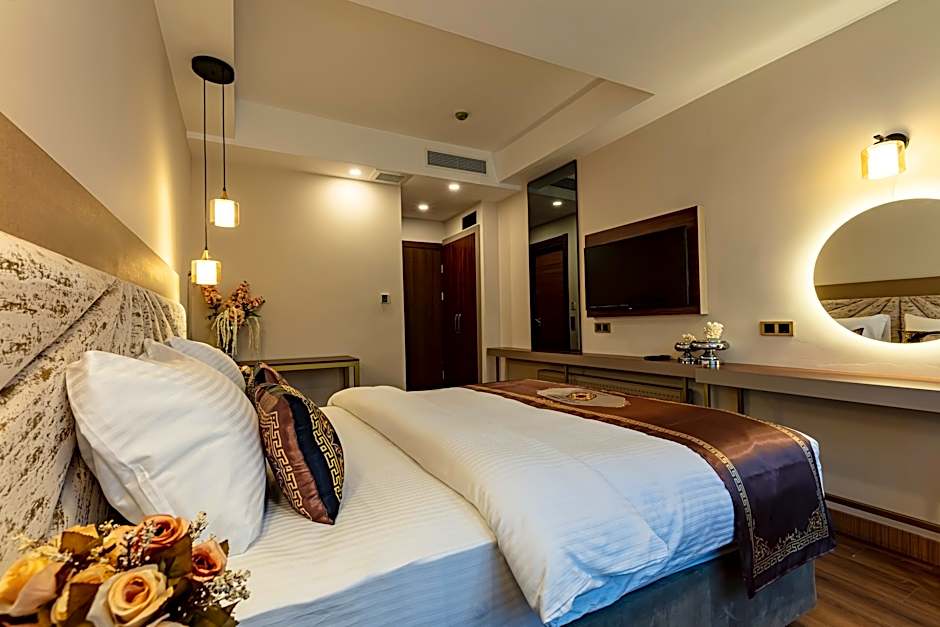 Grand Hamit Hotel Airport By Karadayi 