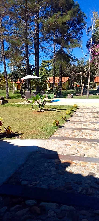 Aconchego da bocaina