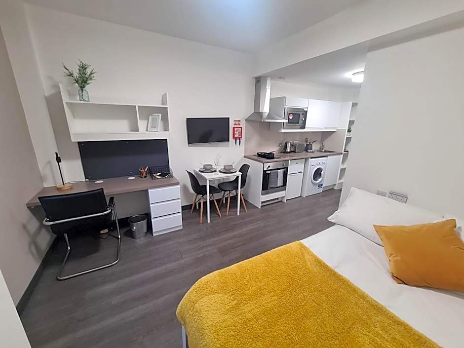 St James' House Newcastle