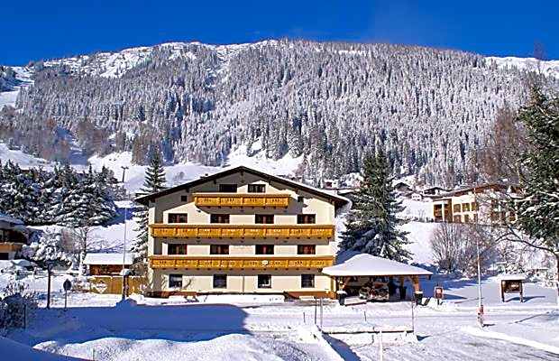 Hotel Garni Rauch