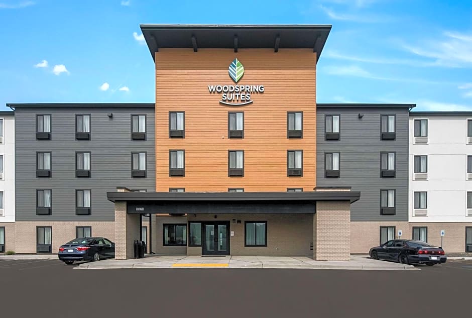 WoodSpring Suites Tri-Cities Richland