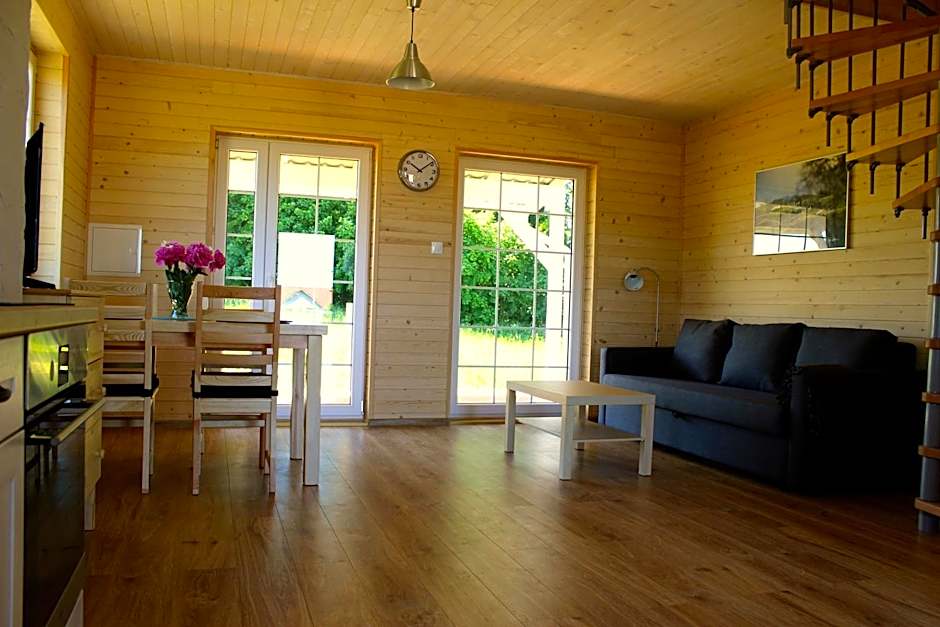 Agroturystyka - Stajnia Bursztynowa