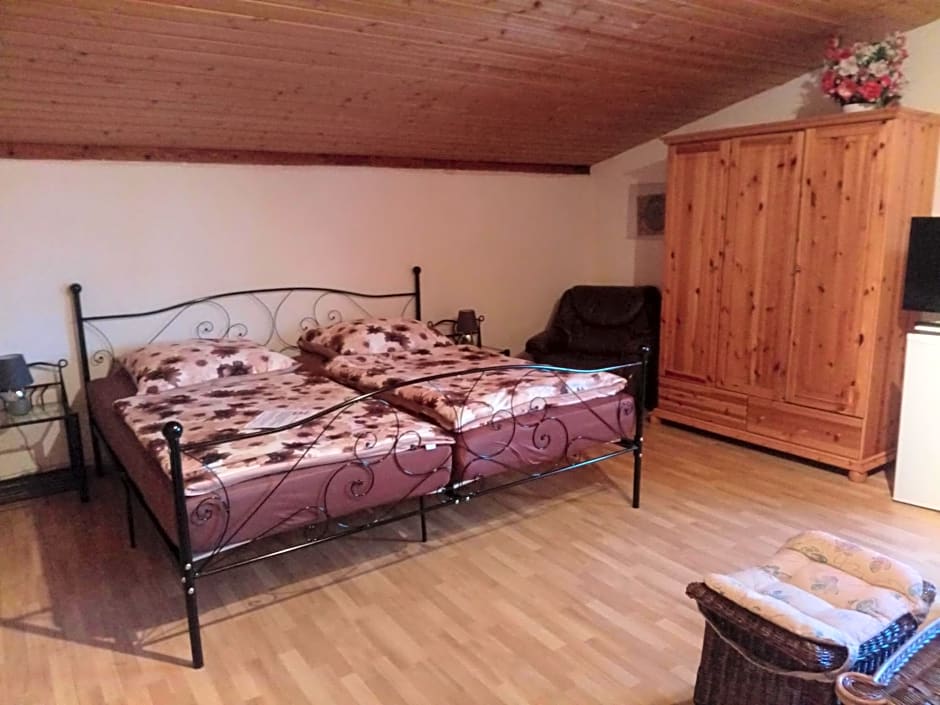 Doppelzimmer – Eppingen, TX