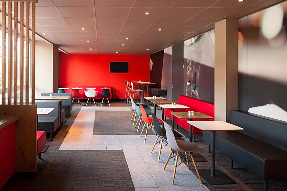 Ibis Nuernberg Hauptbahnhof