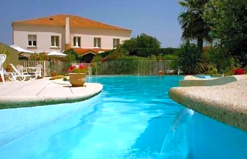 Atlantis Hôtel Mimizan Les Landes