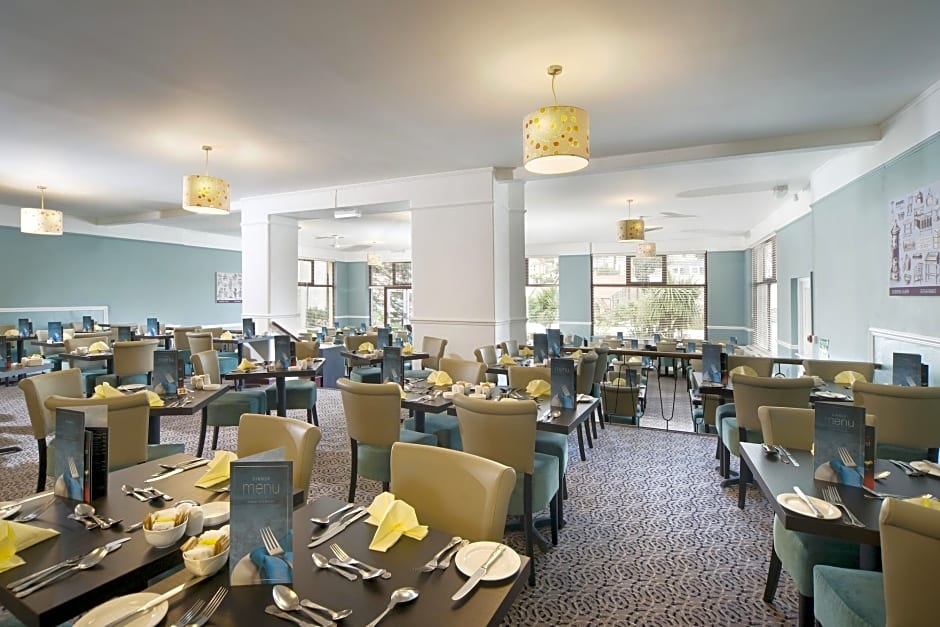 The Dilkhusa Grand Hotel