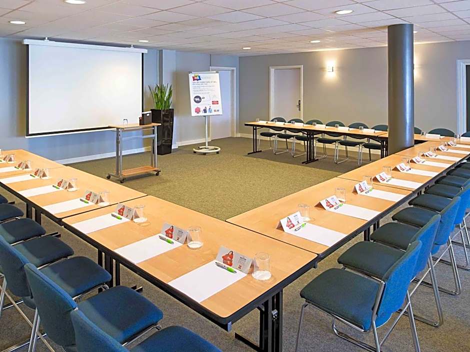 ibis Luxembourg Sud