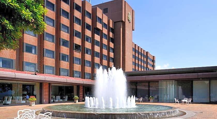 SHIROYAMA HOTEL kagoshima