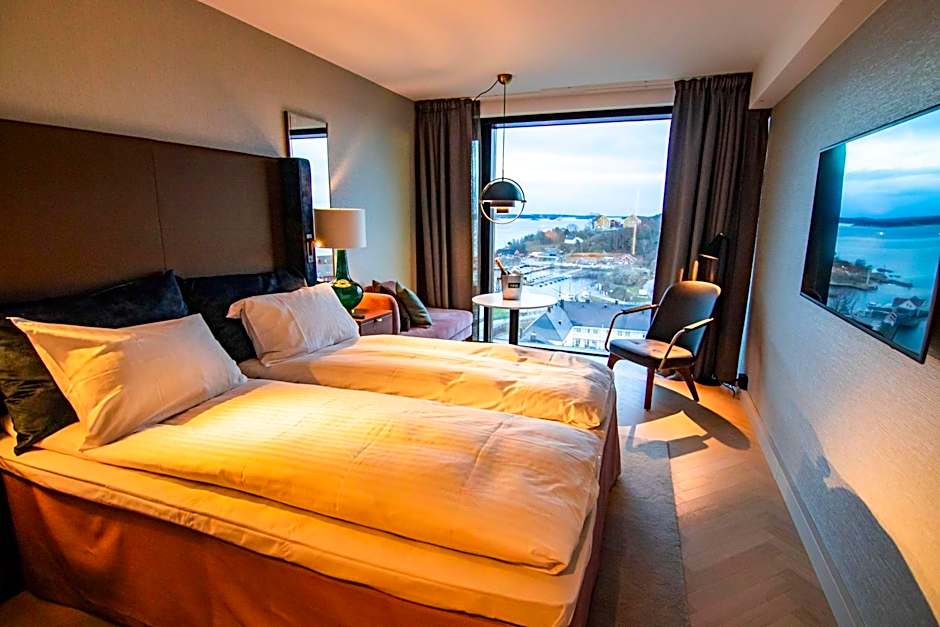 Radisson Blu Caledonien Hotel Kristiansand