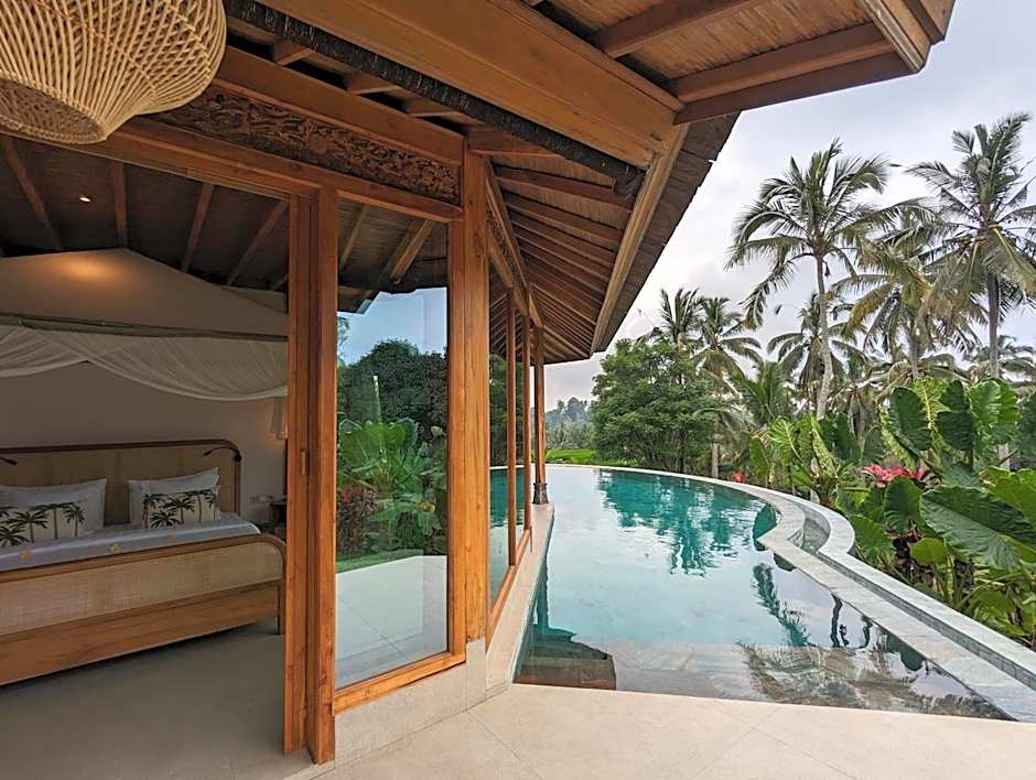 Puri Dajuma Terrace Eco Lodge & Spa