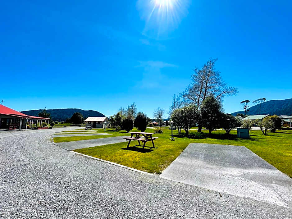 Franz Josef TOP 10 Holiday Park
